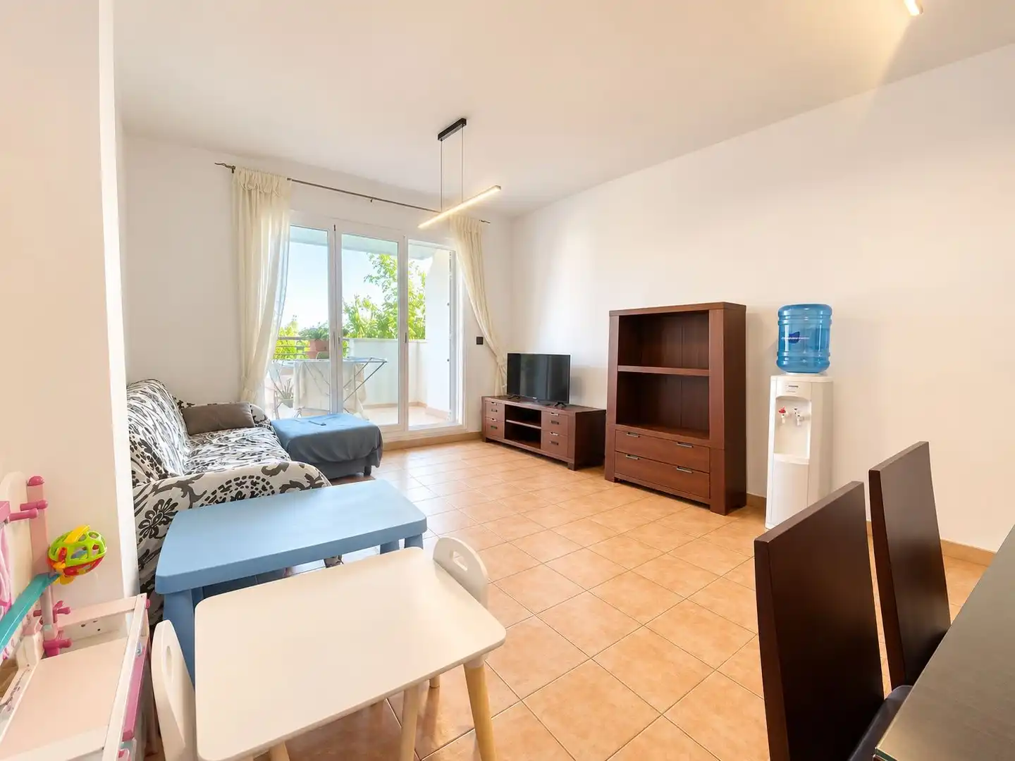 Apartament de lloguer a Balcón de Finestrat - Terra Marina