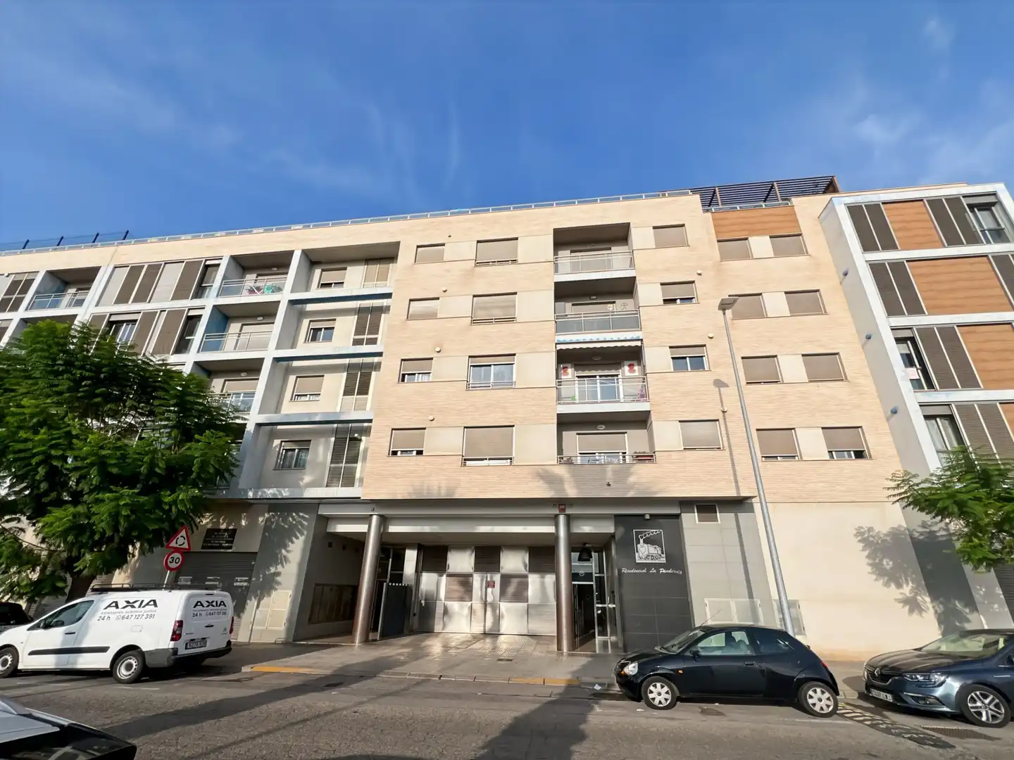 Exterior view of Duplexes for sale in Centro  