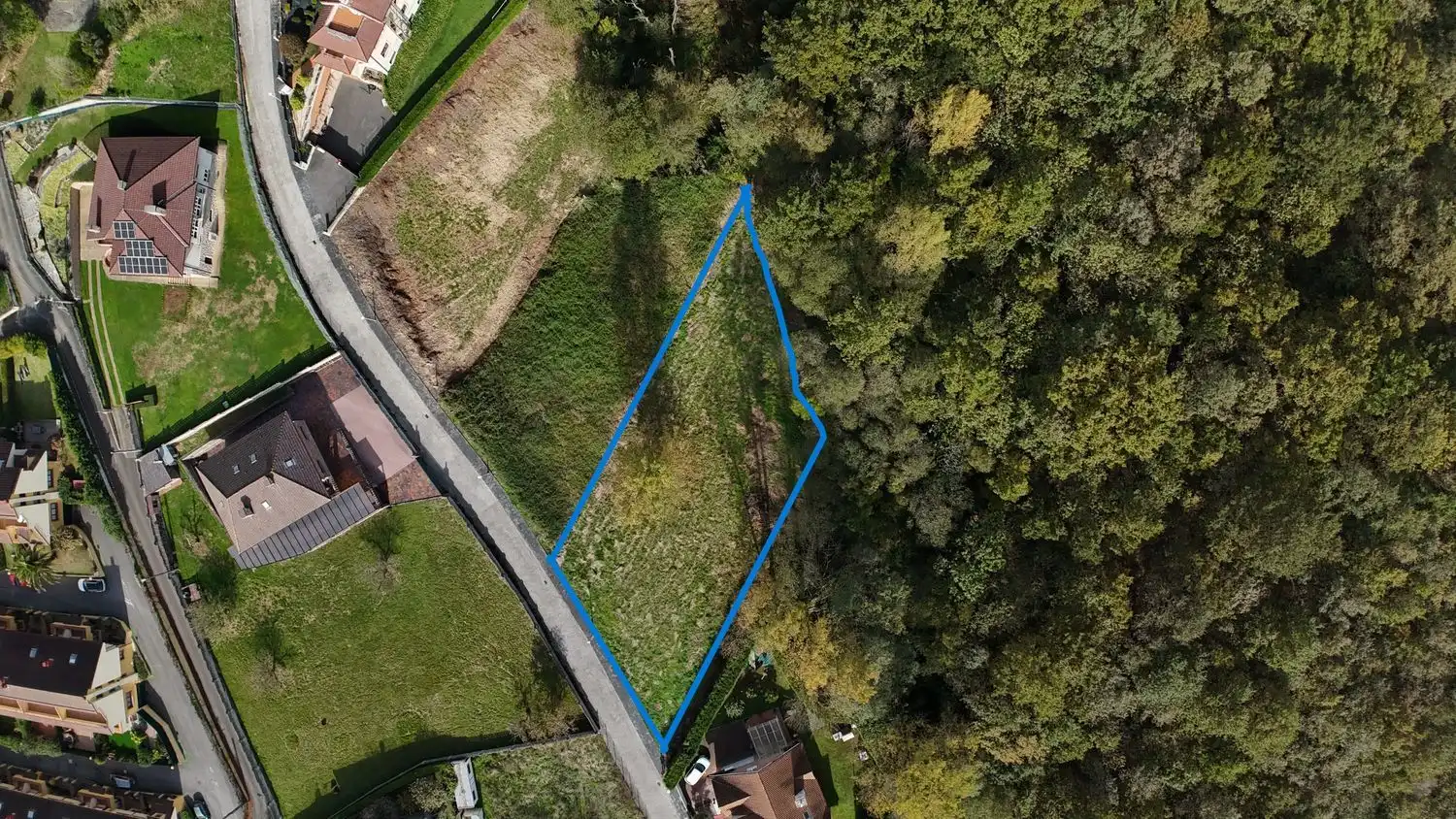 Residencial en venta en Oviedo 