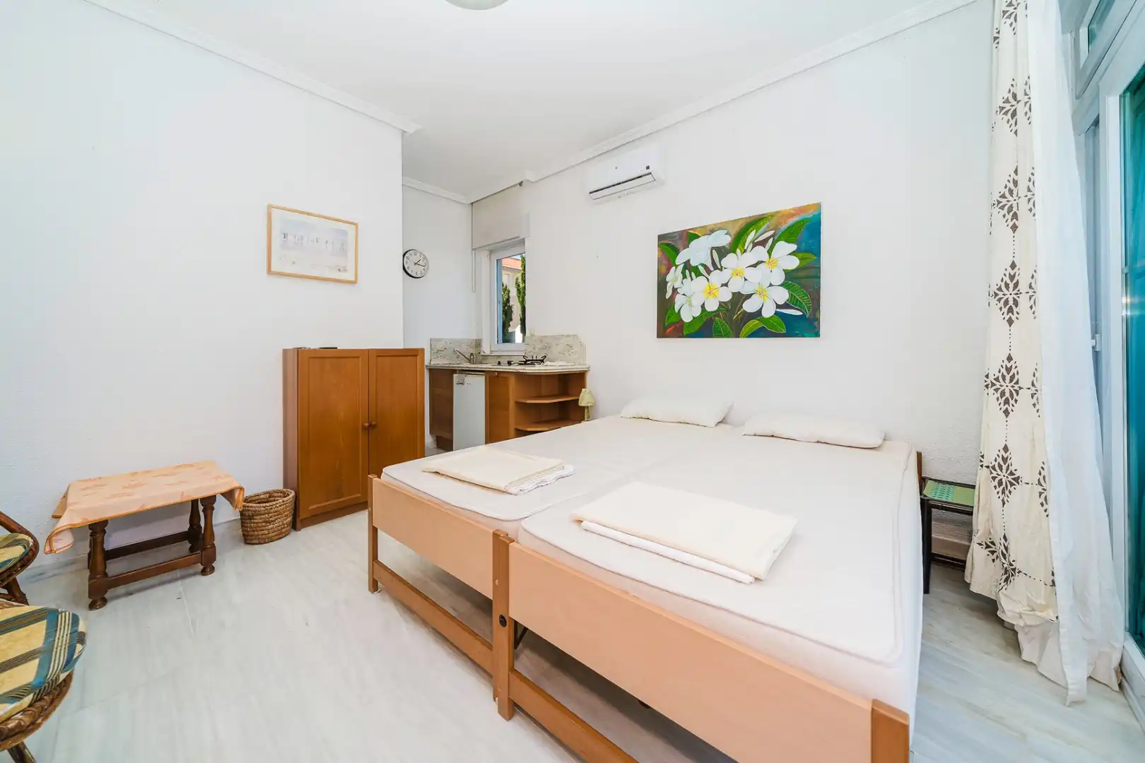Bedroom of Houses for sale in La Manga del Mar Menor  with Air Conditioner and Terrace