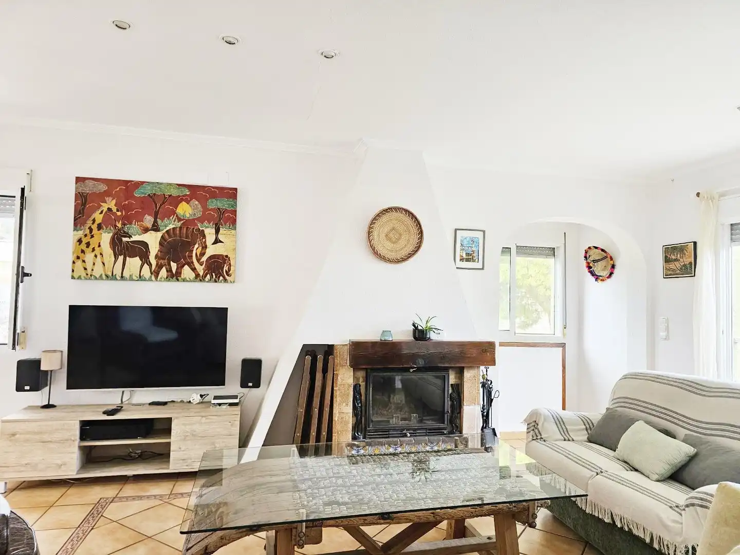 Villa avec jardin à louer à El Montgó, imagen 4