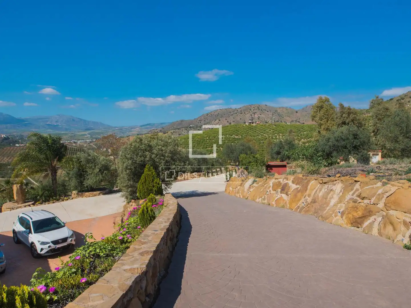 Finca rústica en venda en Ardales amb Aire condicionat, Terrassa i Traster