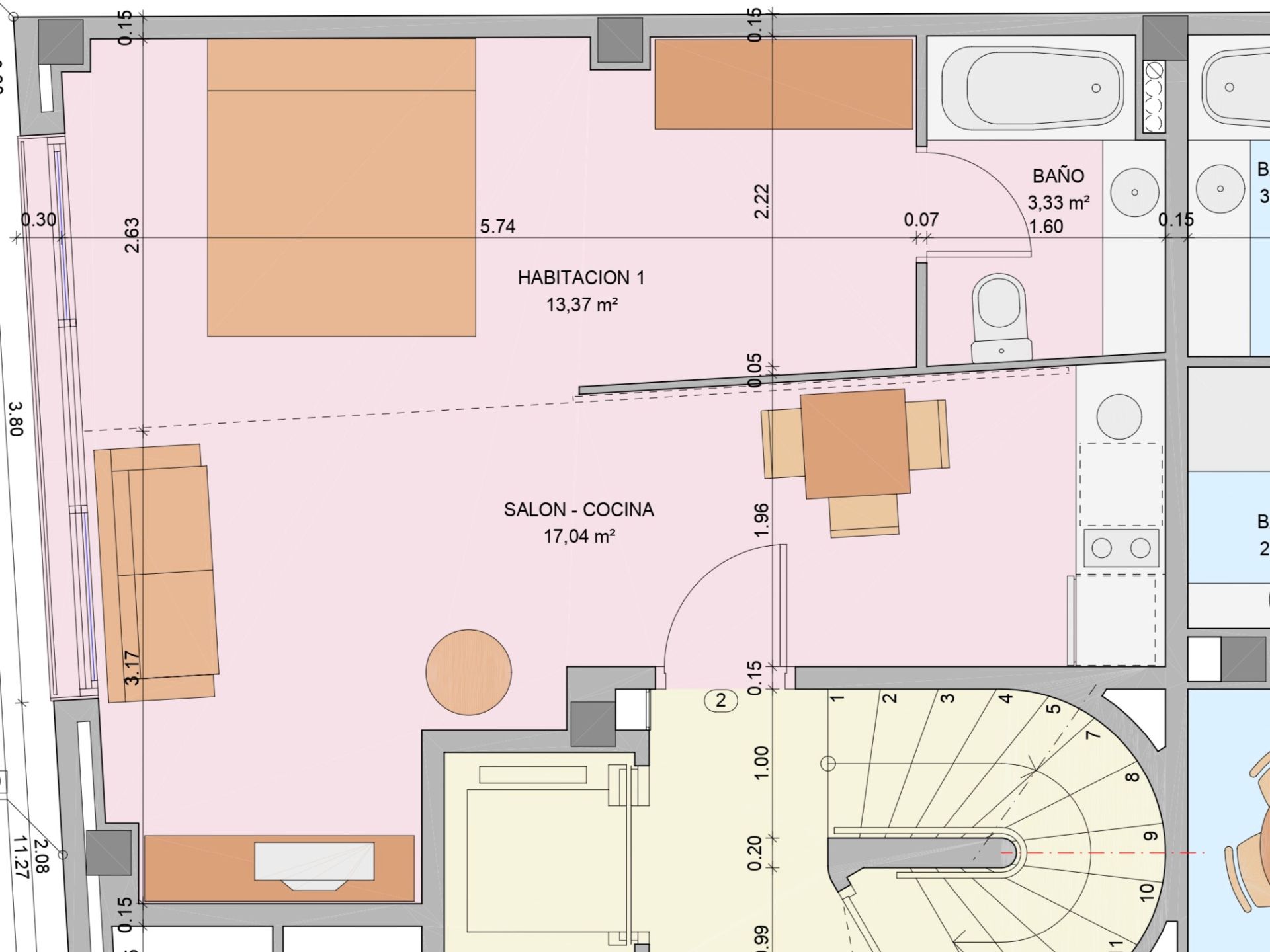 Piso en venta en Calonge i Sant Antoni con Aire acondicionado y Trastero