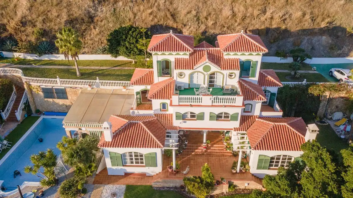 Casa con terraza en venta en C. la Noria, imagen 57