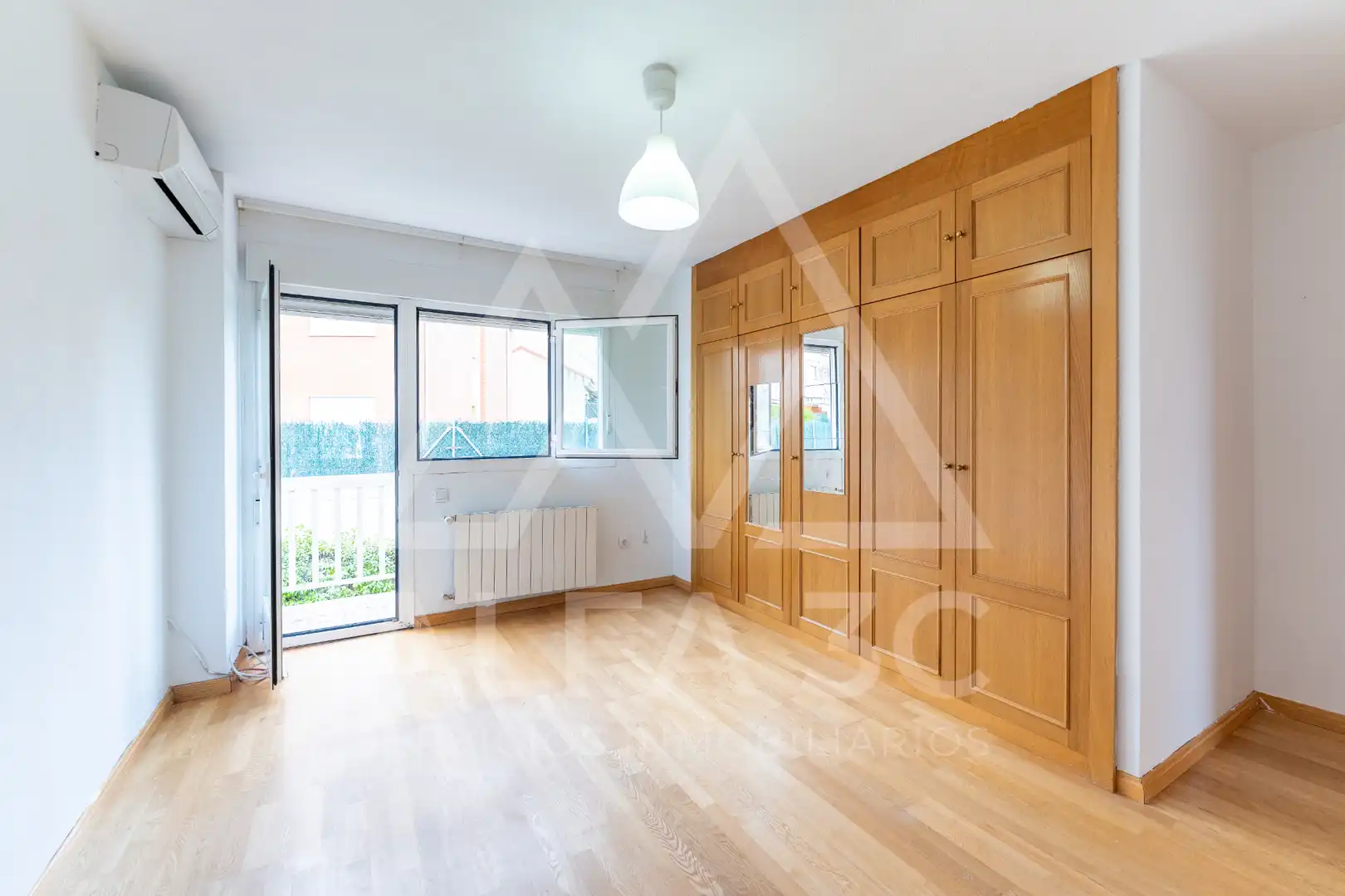 Habitación de Casa o chalet en venta en Venturada con Aire acondicionado, Calefacción y Jardín privado
