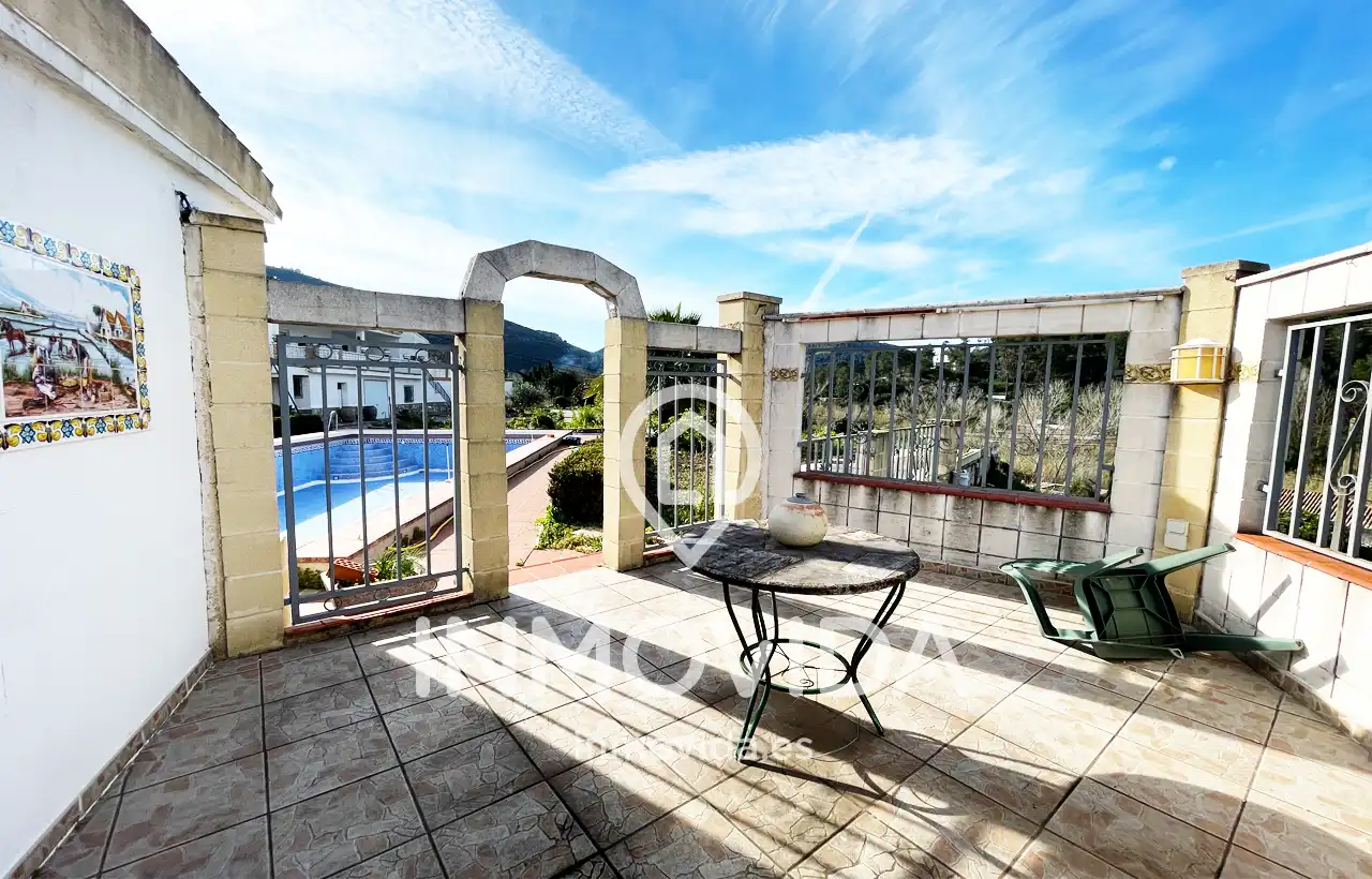 Villa con terrazza in vendita a Cami d'Alboi, imagen 25