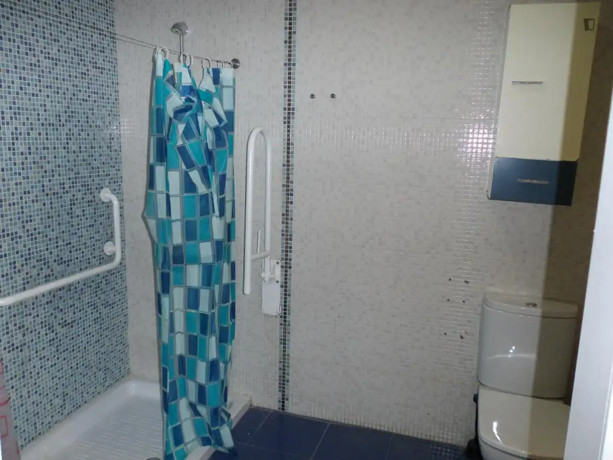 Room in El Coll