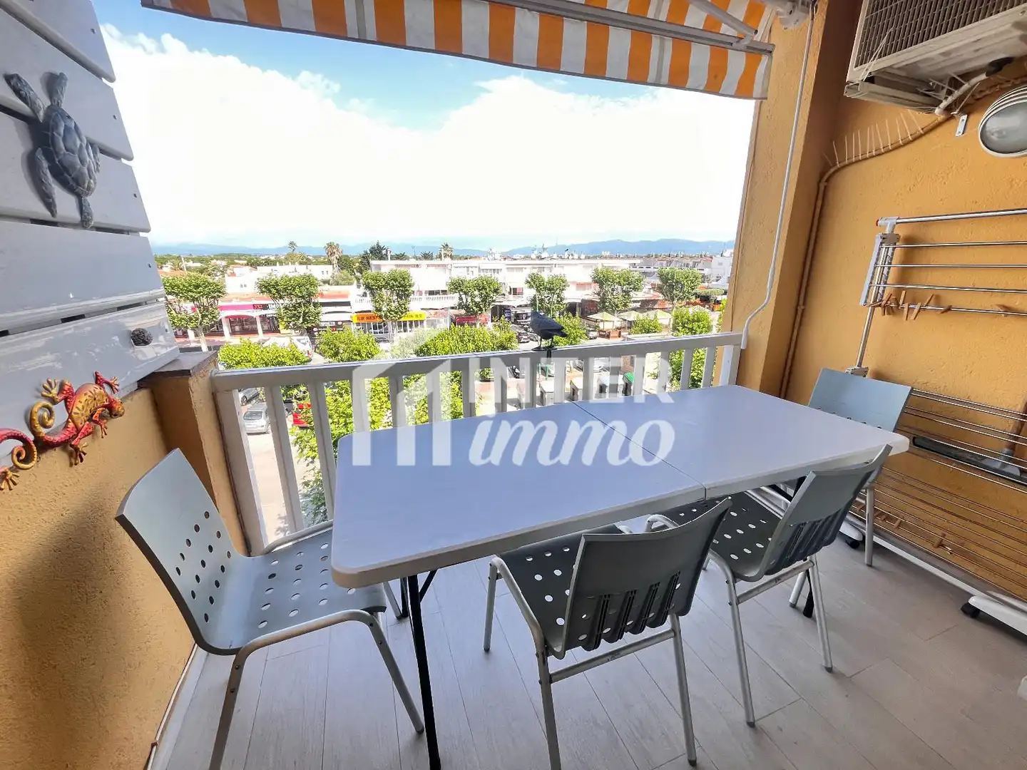 Mini appartamento con piscina in vendita a Calle GRAN RESERVA 10