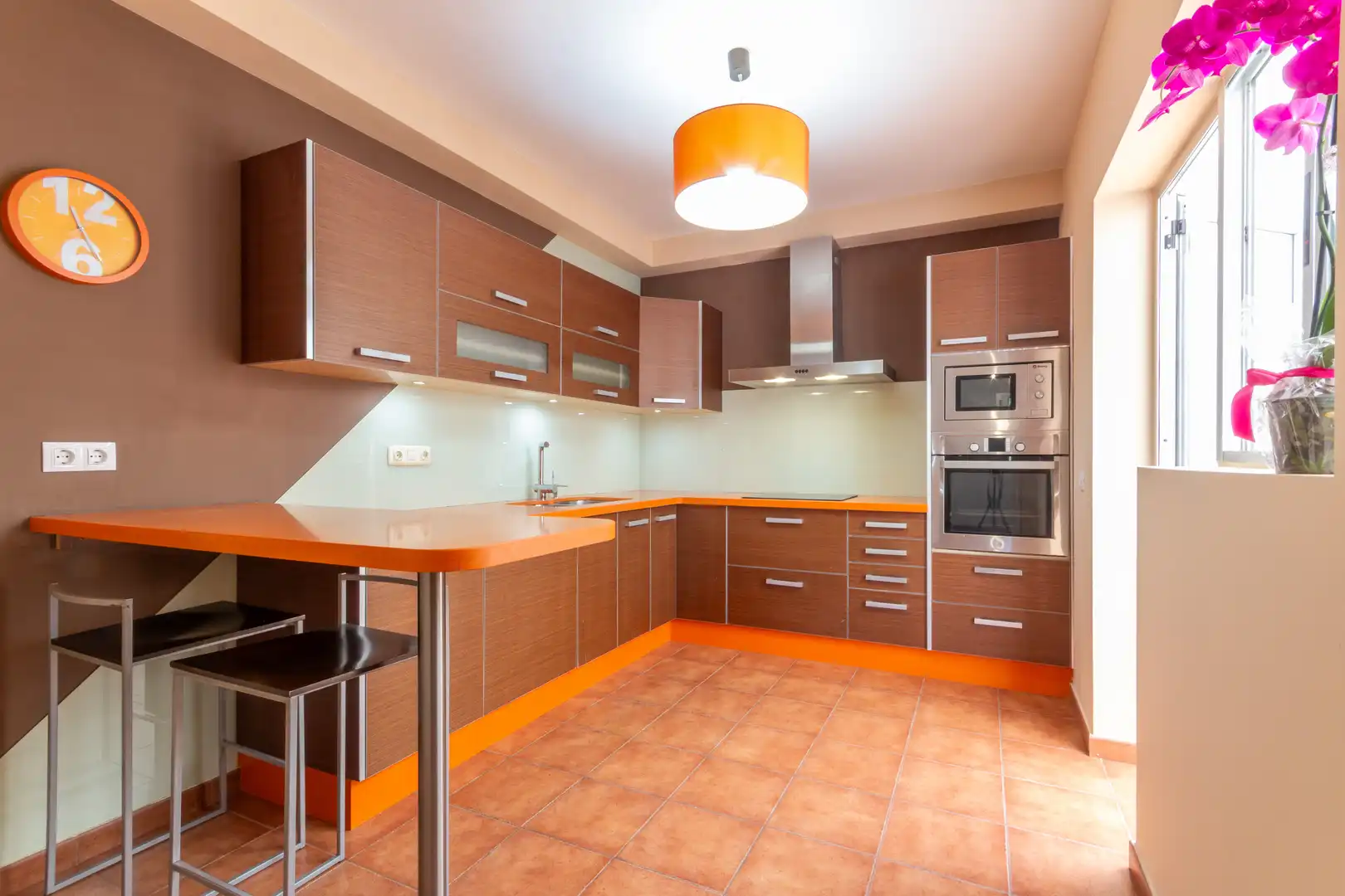 Casa amb terrassa en venda a Calle Amagro, imagen 11