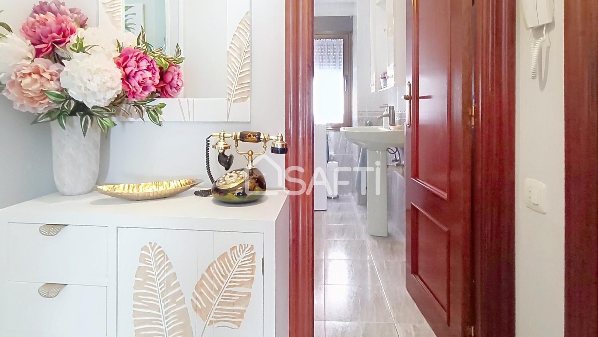 Flat to rent in Langreo  with Heating