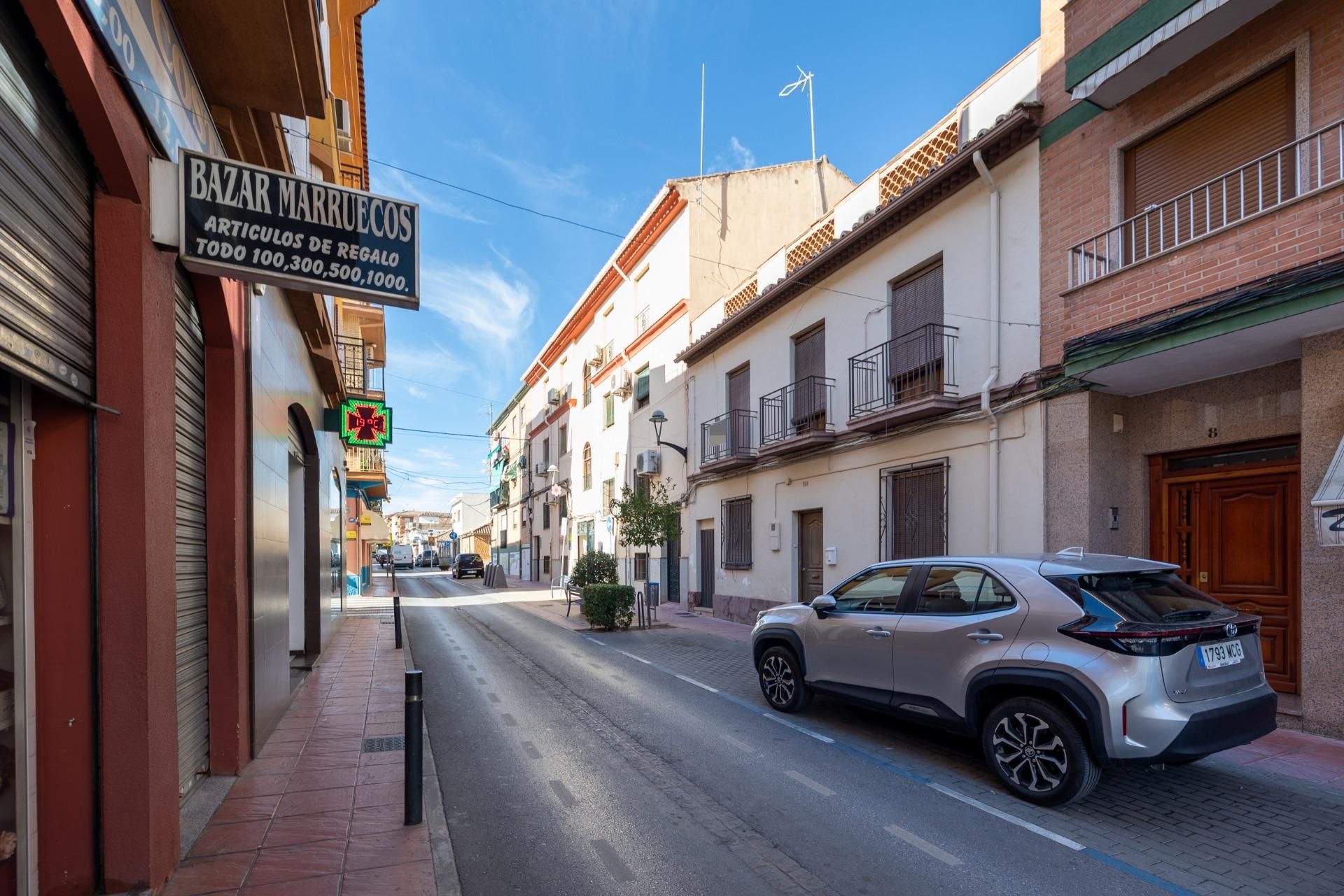 Exterior view of Residential for sale in Peligros