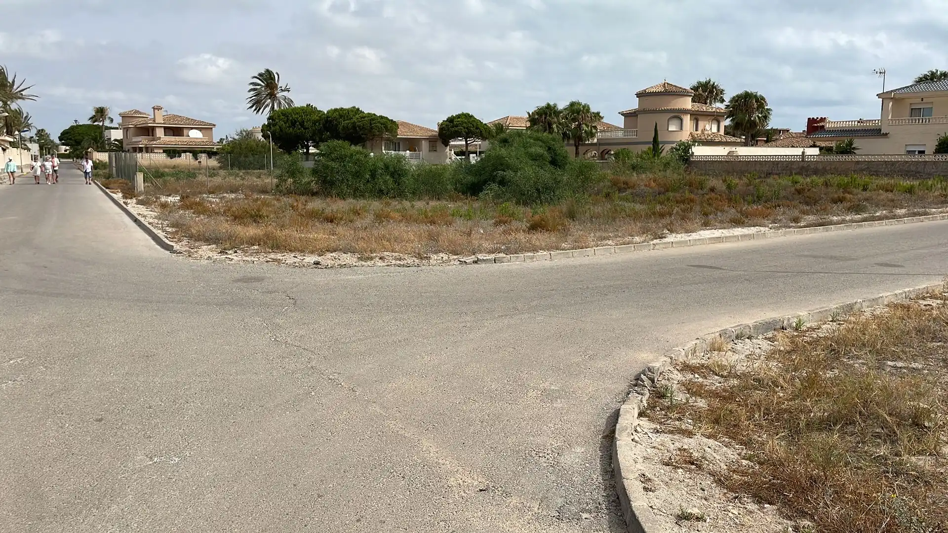 Terreny residencial en venda a Veneziola