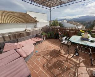 Terrace of House or chalet for sale in Ronda  with Air Conditioner, Heating and Terrace