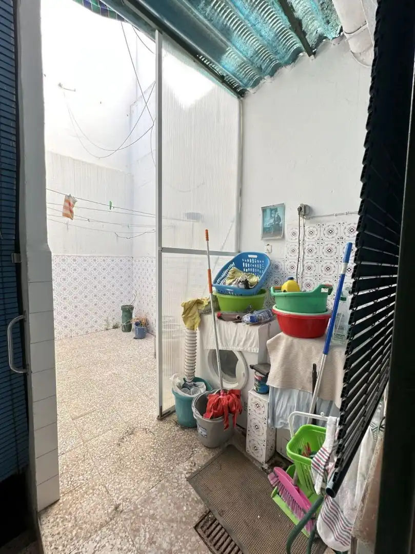 Kitchen of Houses for sale in Dos Hermanas  with Terrace and Storage room
