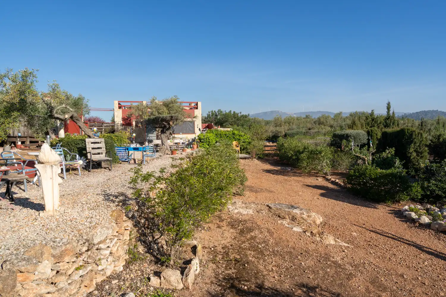 Landhaus mit Garten zum Verkauf in Camí del Ranxero 29, imagen 10