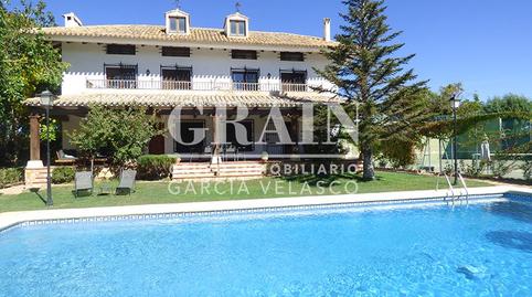 Foto 5 de Casa o xalet en venda a Pedanías - Extrarradio, Albacete