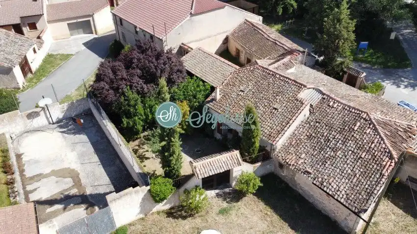 Casa o chalet en venta en Escobar de Polendos con Calefacción y Trastero
