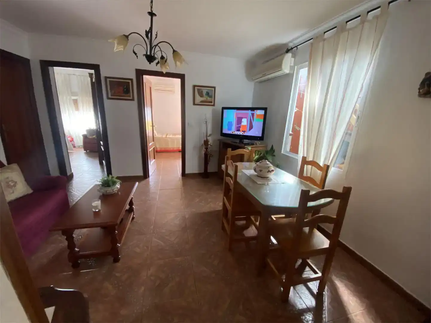 Living room of Flat for sale in Peñaflor