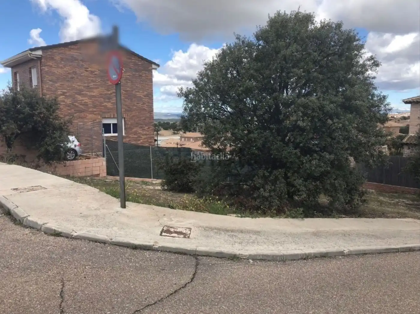 Wohnbaugrundstück zum Verkauf in Calle Dinamarca 19, imagen 3
