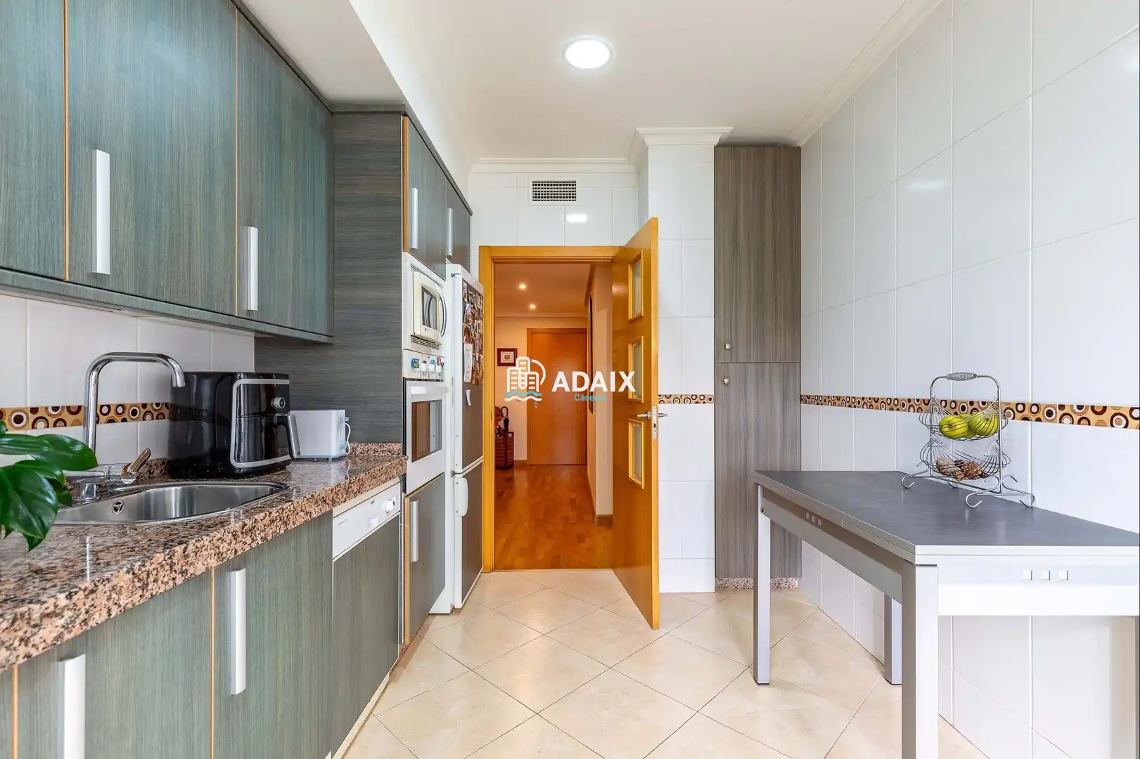Cocina de Piso en venta en Cáceres con Aire acondicionado, Calefacción y Terraza