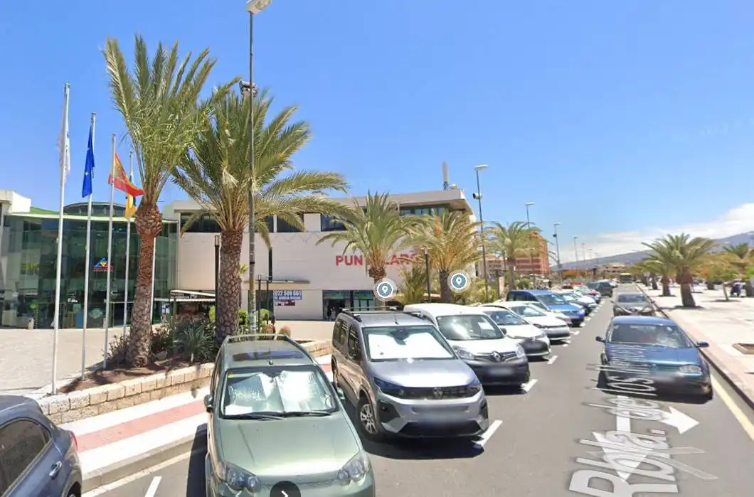 Oficina con ascensor en alquiler en Rambla de los Menceyes