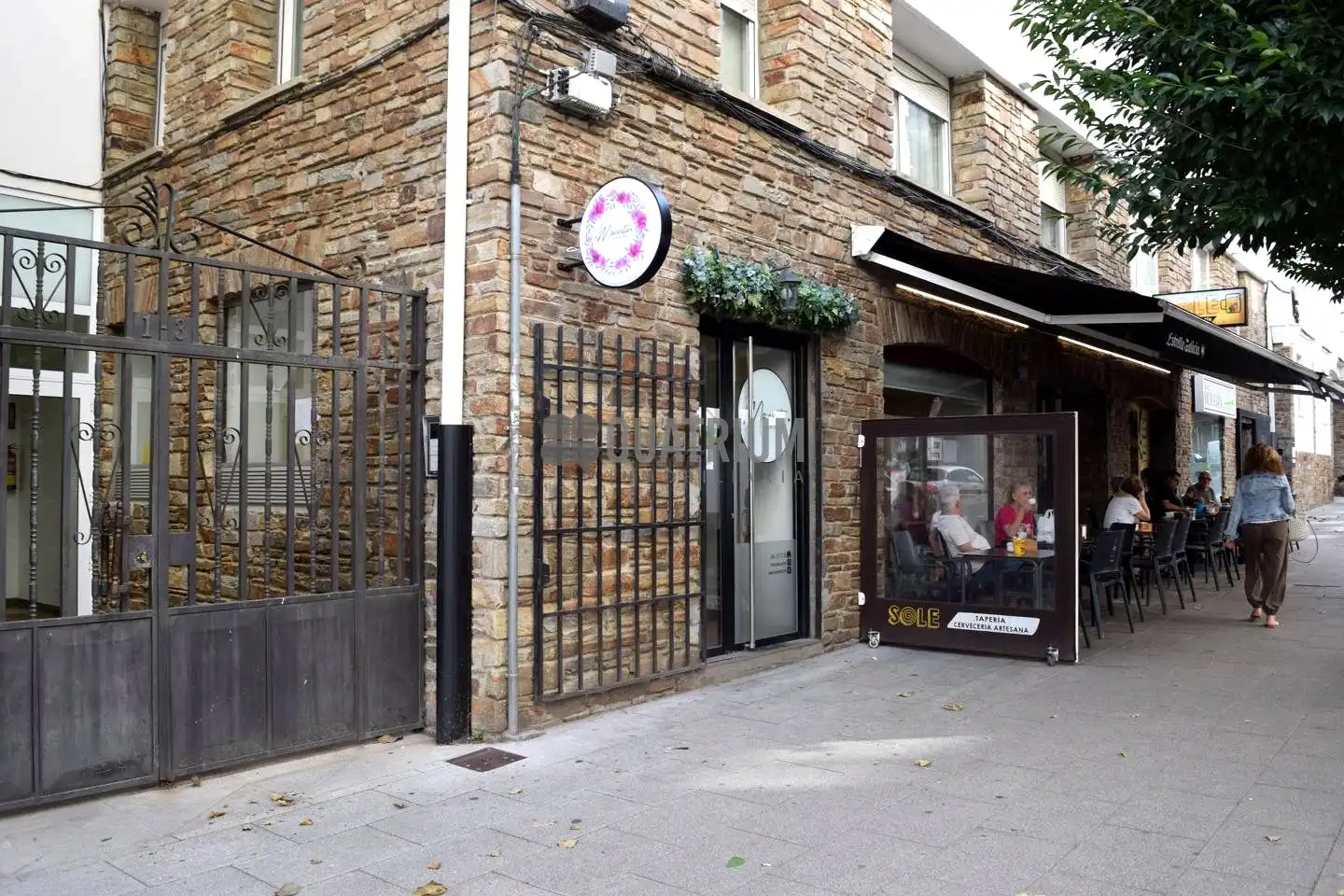 Local comercial en traspaso en Rúa de Ramón Cabanillas, imagen 18