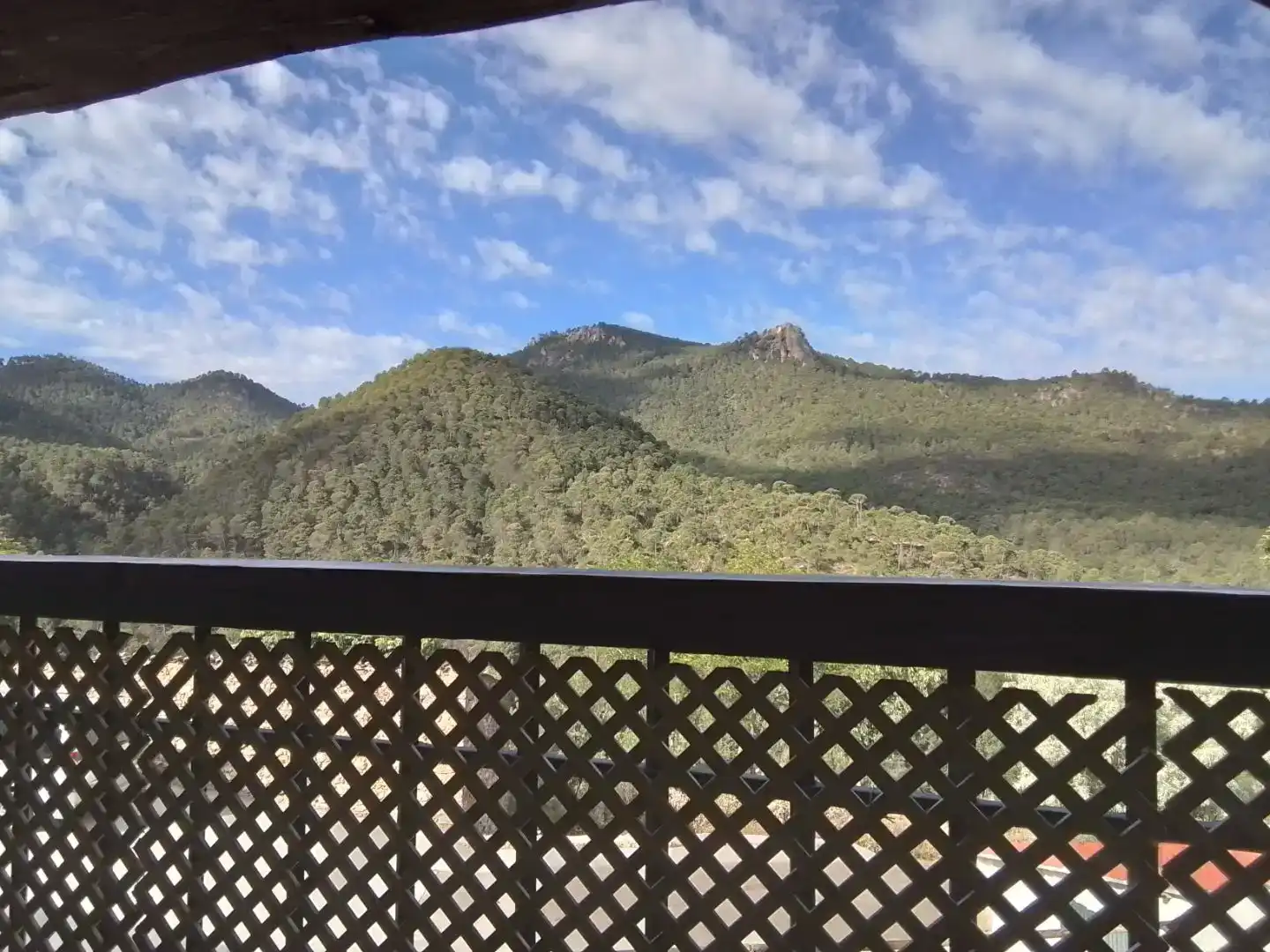 Balcony of Flat for sale in Orcera  with Storage room and Furnished