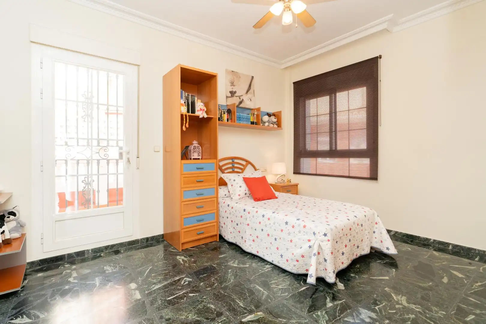 Bedroom of Houses for sale in Motril  with Air Conditioner, Terrace and Storage room