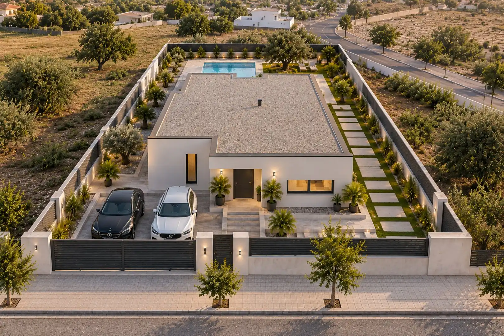 Terrenos y solares en venta en BARRANCO DE LOS LOBOS 219, imagen 5