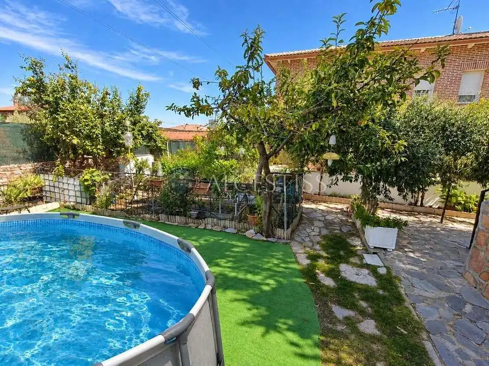 Casa con terraza en venta en Méntrida, imagen 48