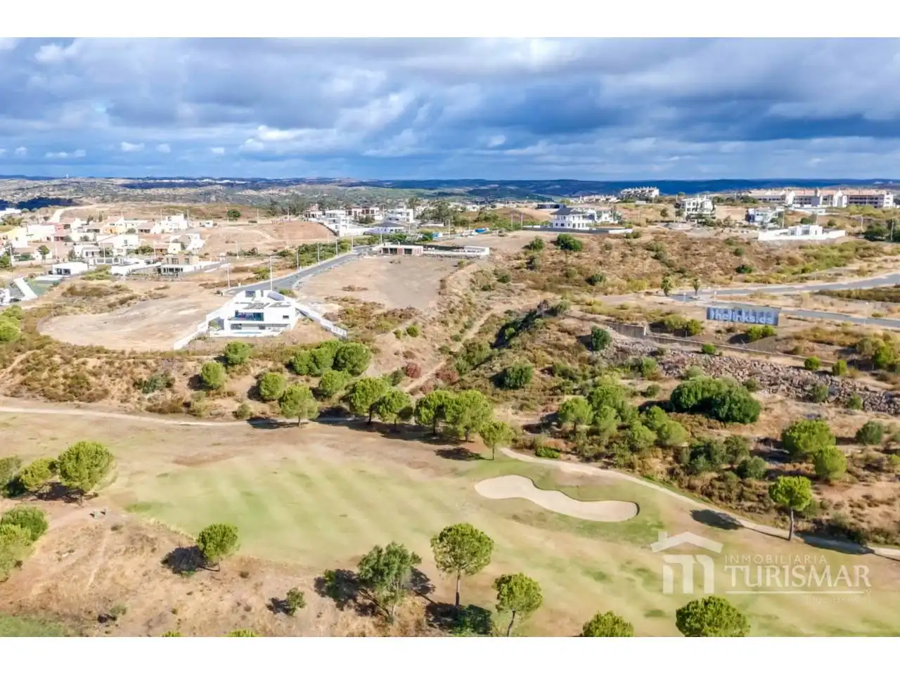 Exterior view of Land for sale in Ayamonte