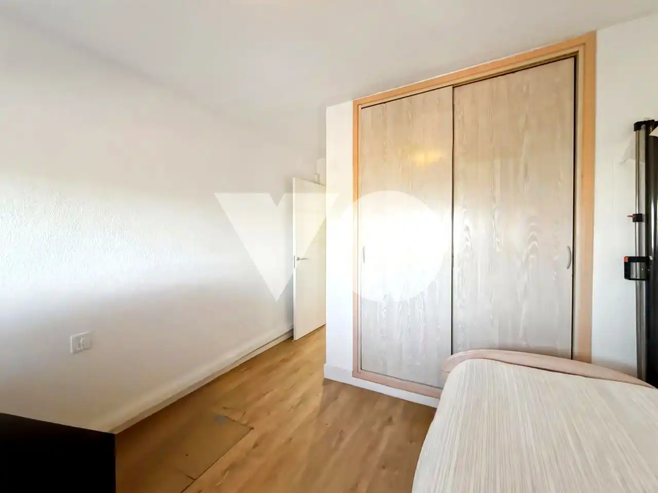 Schlafzimmer von Wohnung zum Verkauf in Usera