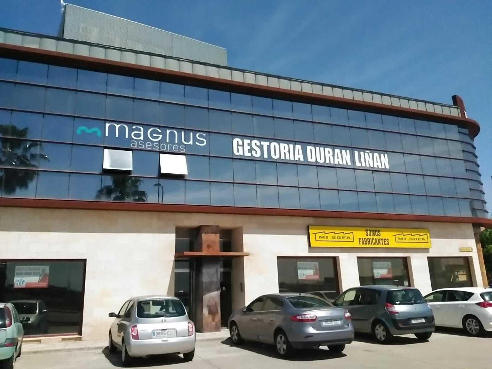 Exterior view of Office for sale in Don Benito  with Air Conditioner and Heating