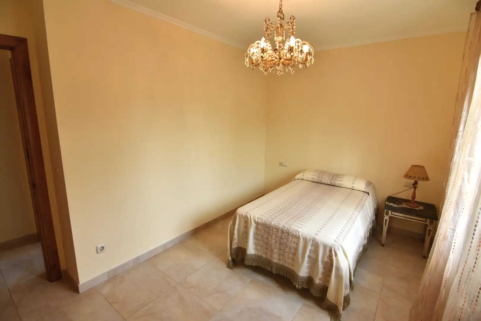 Dormitori de Casa o xalet en venda en Valdoviño, A Coruña