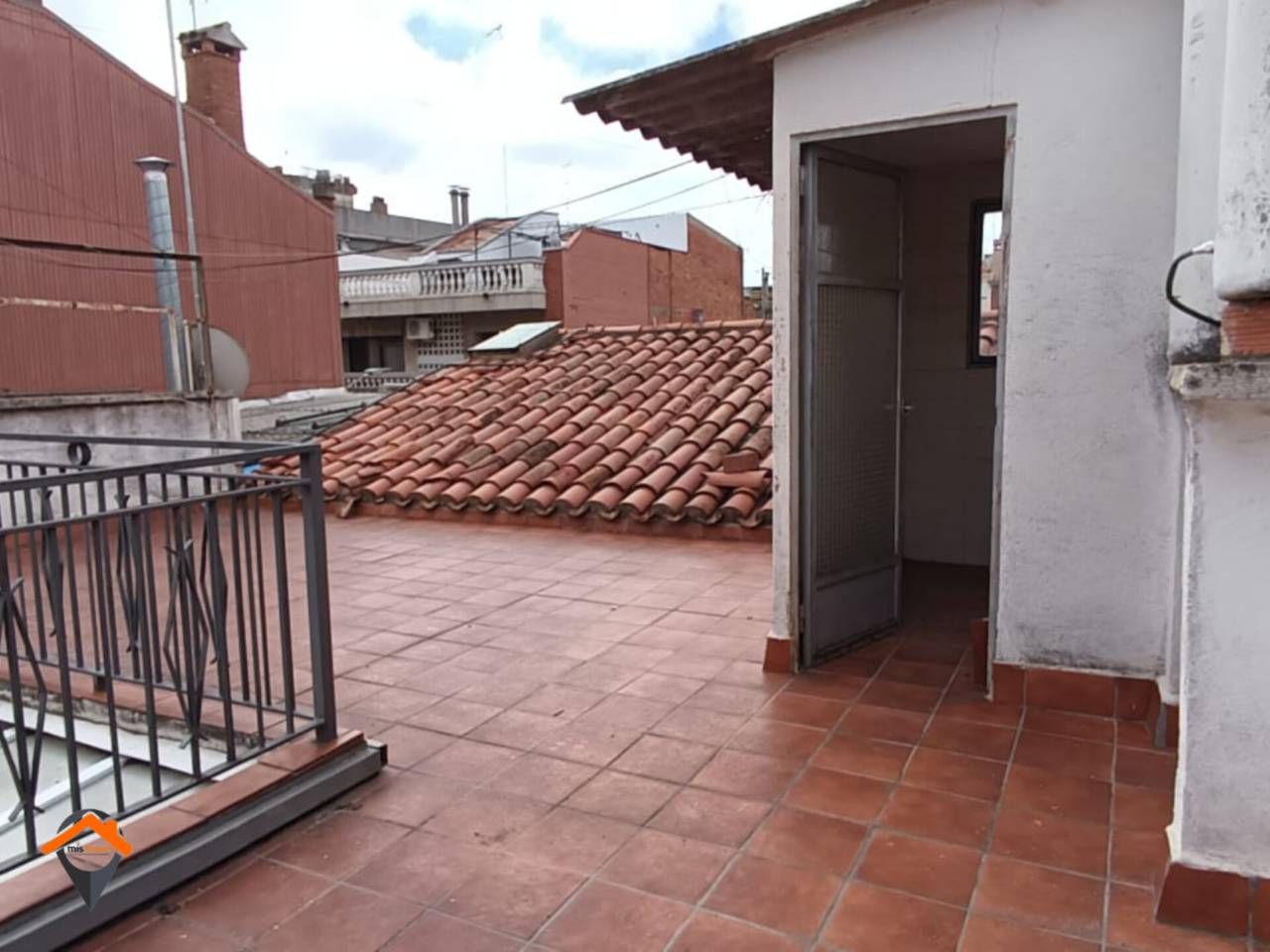 Terrassa de Casa o xalet en venda en Sabadell amb Terrassa