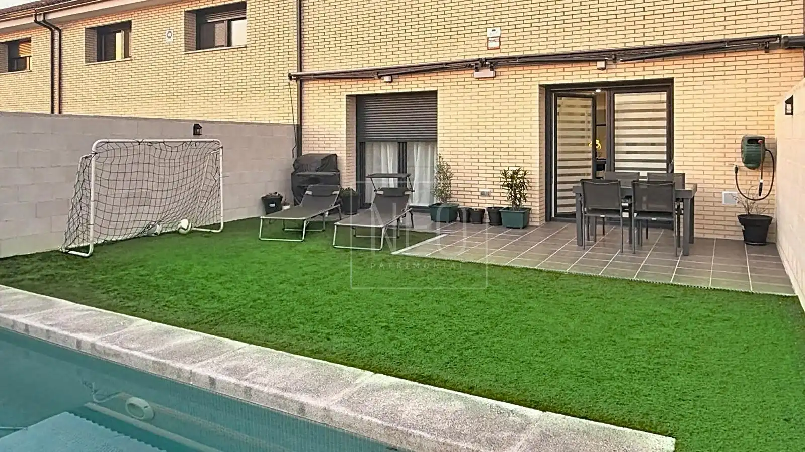Adossat amb piscina en venda a Carranque, imagen 46