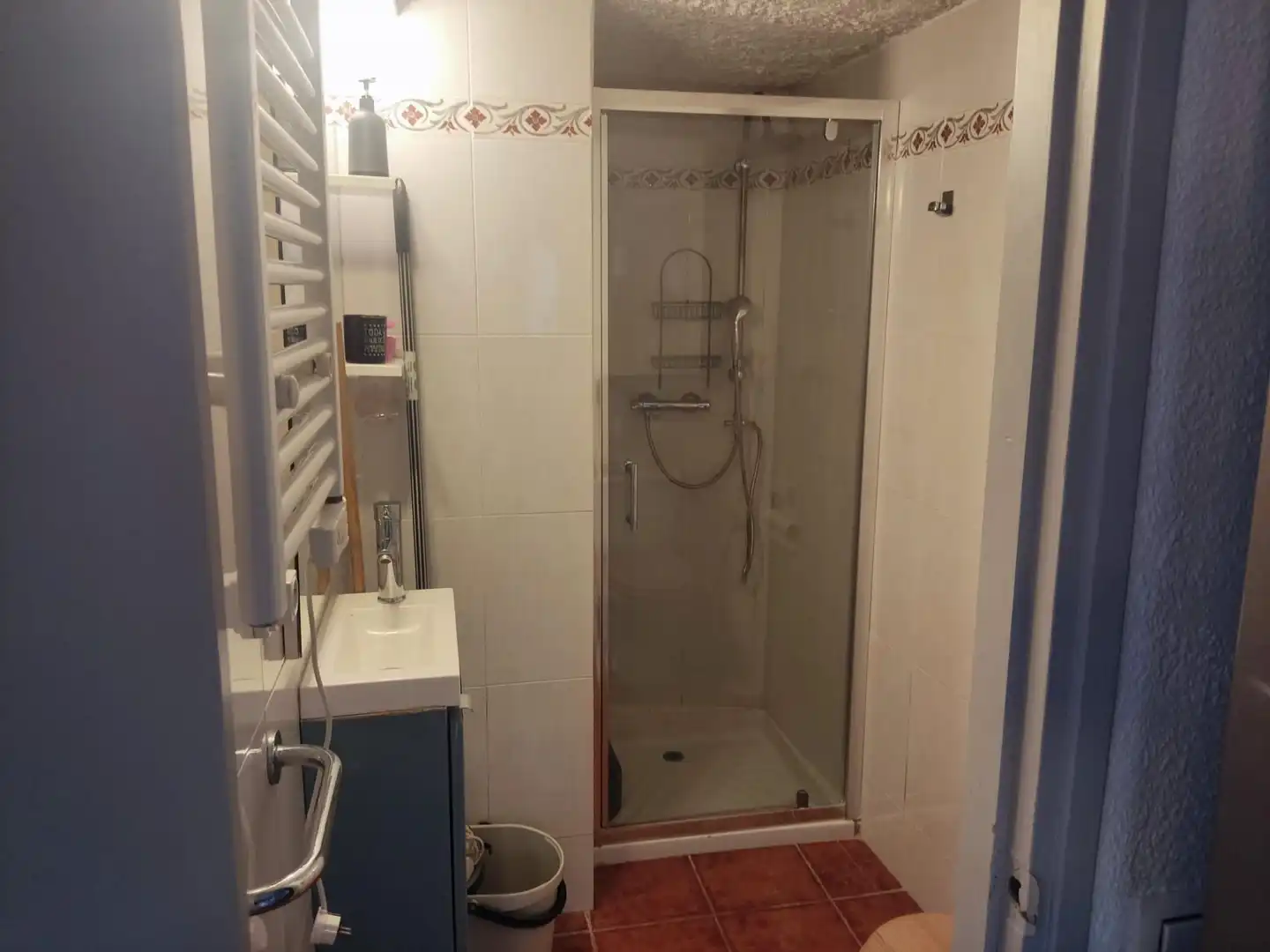 Bathroom of Flat for sale in Empuriabrava  with Heating, Terrace and TV