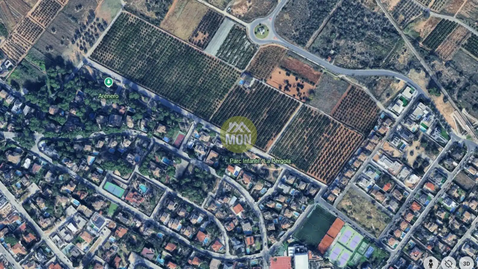 Terreny rústic en venda a Núcleo Urbano, imagen 3