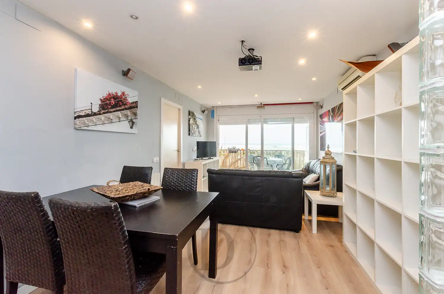 Piso con terraza en venta en Lluminetes, imagen 4