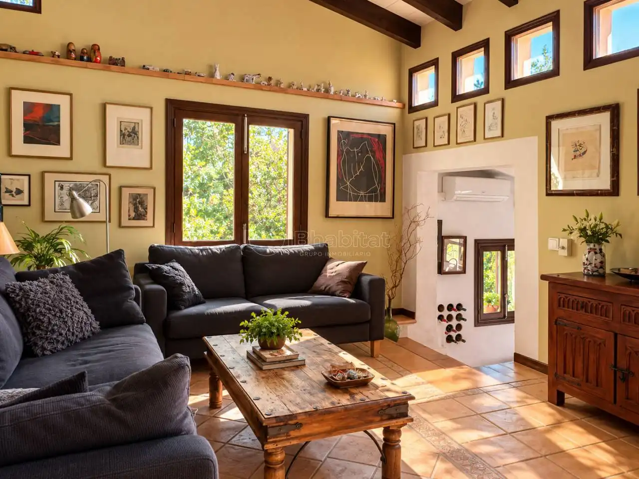 Casa rustica con piscina in vendita a Selva, imagen 11