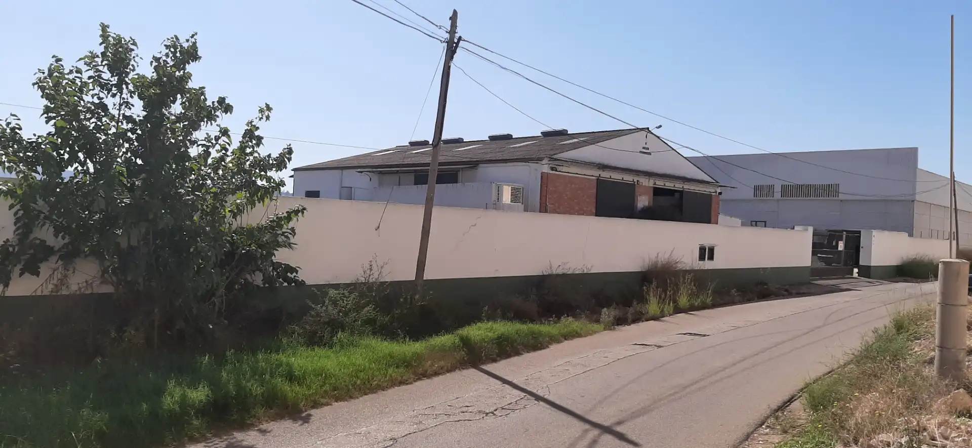 Nave industrial en venta en Avinguda de la Llibertat d'Ensenyança, imagen 3