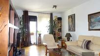 Living room of Flat for sale in  Madrid Capital  with Balcony
