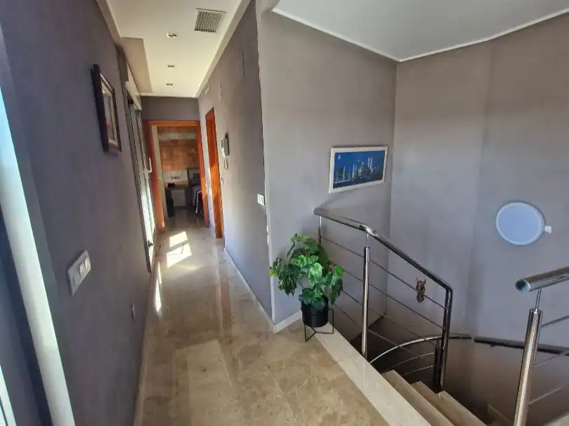 Penthouse mit Aufzug zum Verkauf in Avenida Castellón n° 75 75, imagen 3