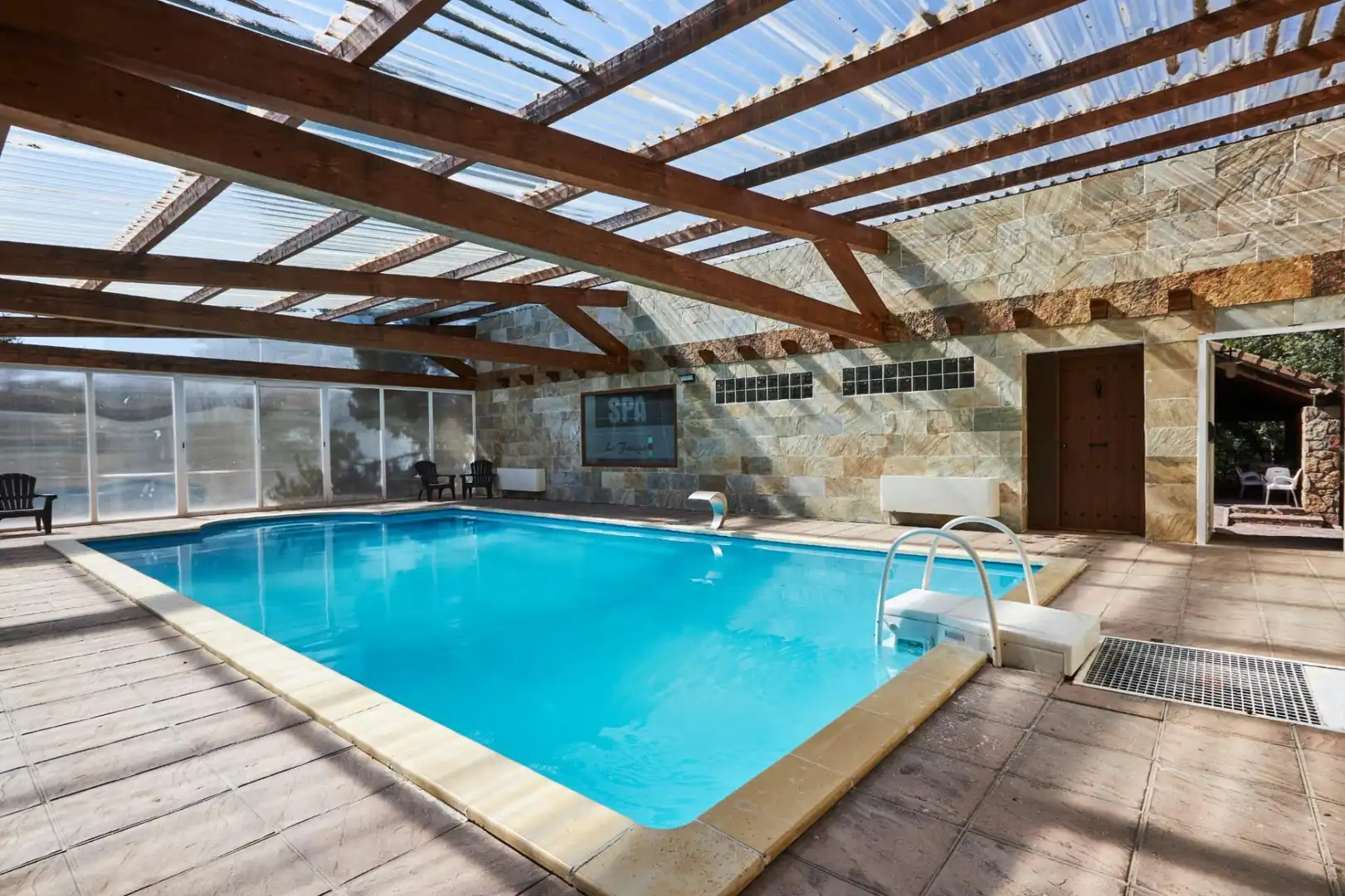 Xalet amb piscina en venda a Calle Calle Pico del Almanzor, 2, imagen 25
