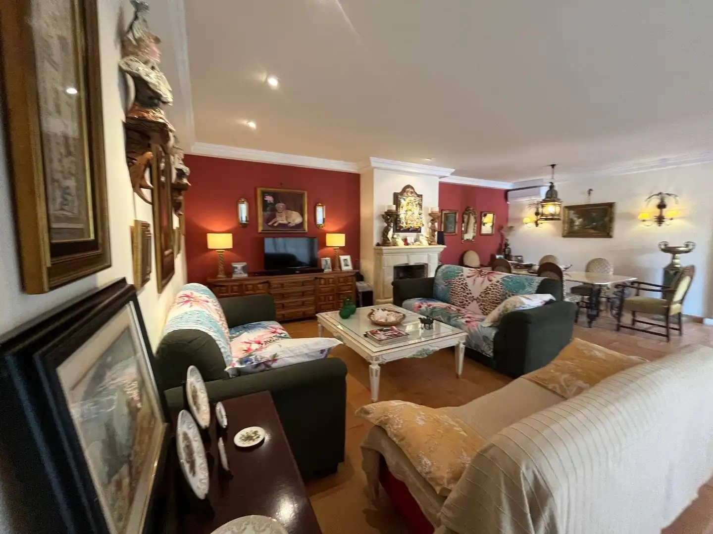 Chalet con piscina en venta en Partida Llano San José, imagen 16