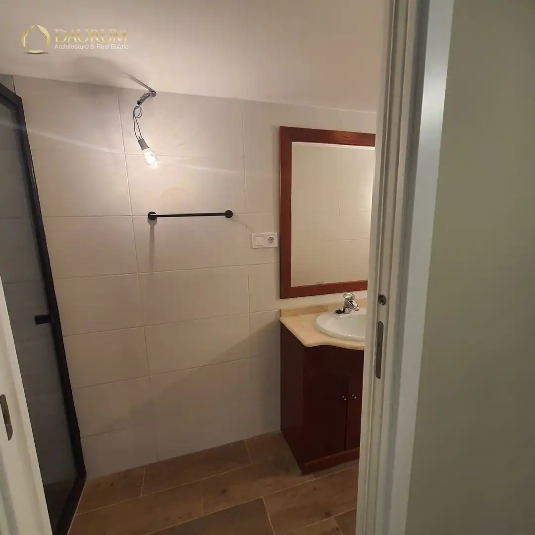 Baño de Dúplex en venta en Madrid con Aire acondicionado y Calefacción