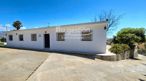 Foto 4 de Finca rústica en venda a Poniente - Faro, Málaga