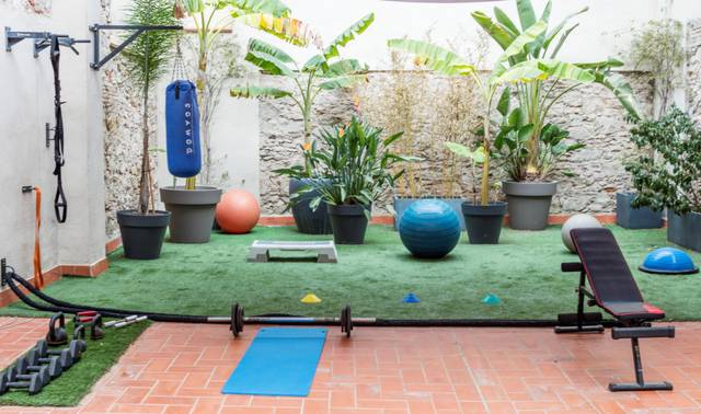 Local comercial en Alquiler en Fort Pienc