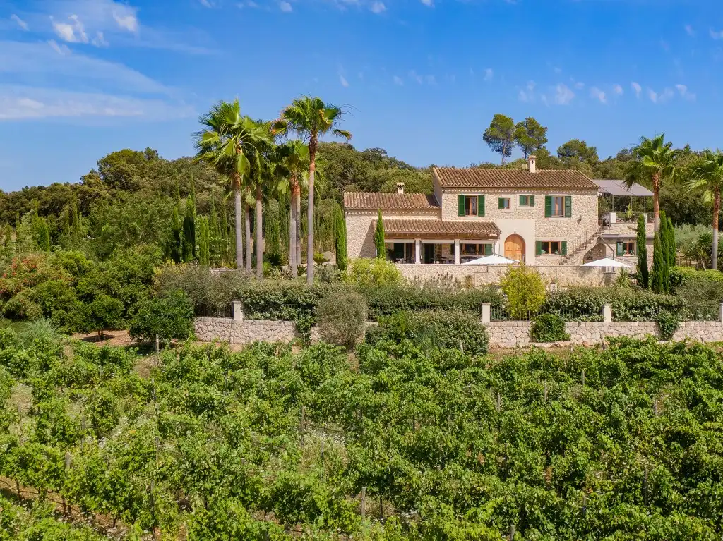 Casa rústica con piscina en venta en Sencelles, imagen 34