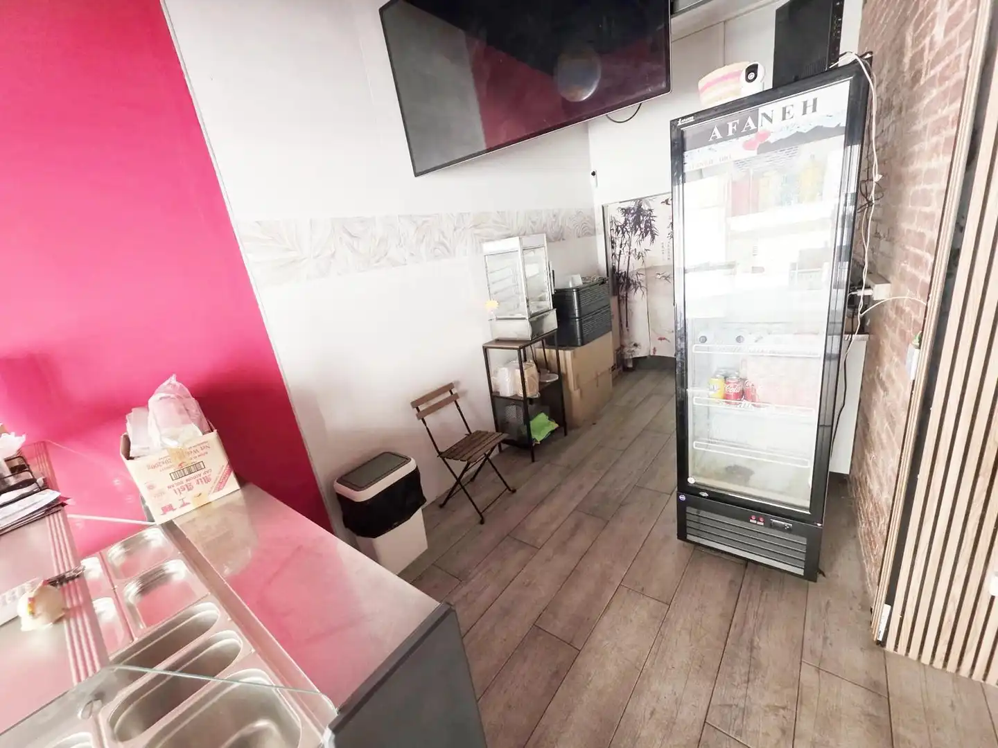 Local comercial en traspaso en Carrer dels Tallers, imagen 12